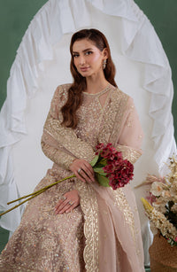 Eleshia | Zarin Wedding Formals 26 | Naqsh by Eleshia - Designer Dress  - Type : Ladies Clothes - Available at Libayah - 100% Original 