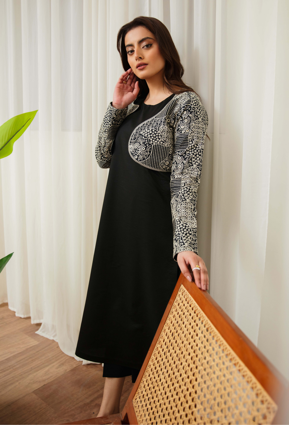 Humdum | Ayra Ready to wear | Ayra - D05 by Humdum - Designer Dress - Type: Ladies Clothes - Available at Libayah - 100% Original