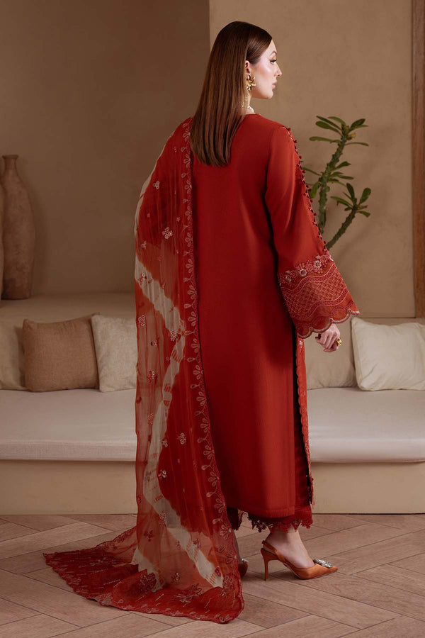 Nureh | Karandi 25 | NE-171 by Nureh - Designer Dress  - Type : Ladies Clothes - Available at Libayah - 100% Original 