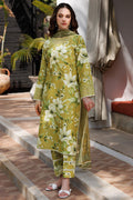 Farasha | Printed Essentials | Marigold Haze by Farasha - Designer Dress - Type: Ladies Clothes - Available at Libayah - 100% Original