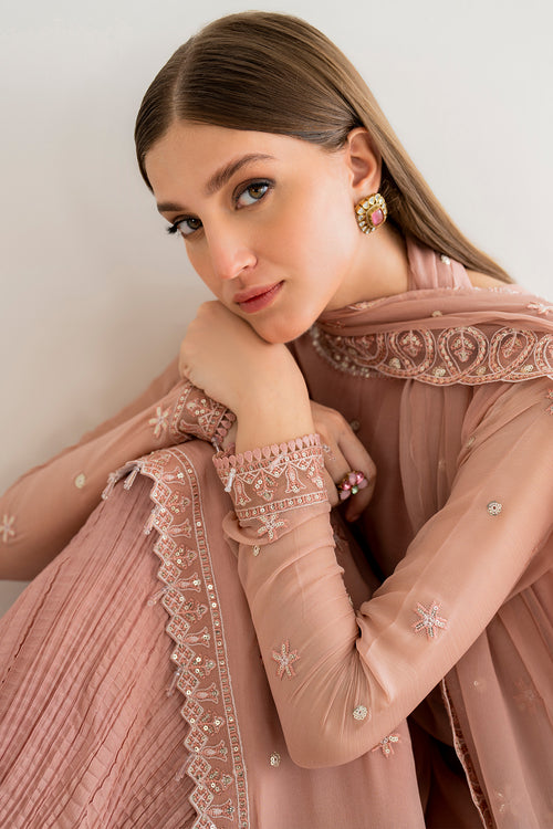 Farasha | Lumiere Formals | EMILY by Farasha - Designer Dress - Type: Formal - Available at Libayah - 100% Original