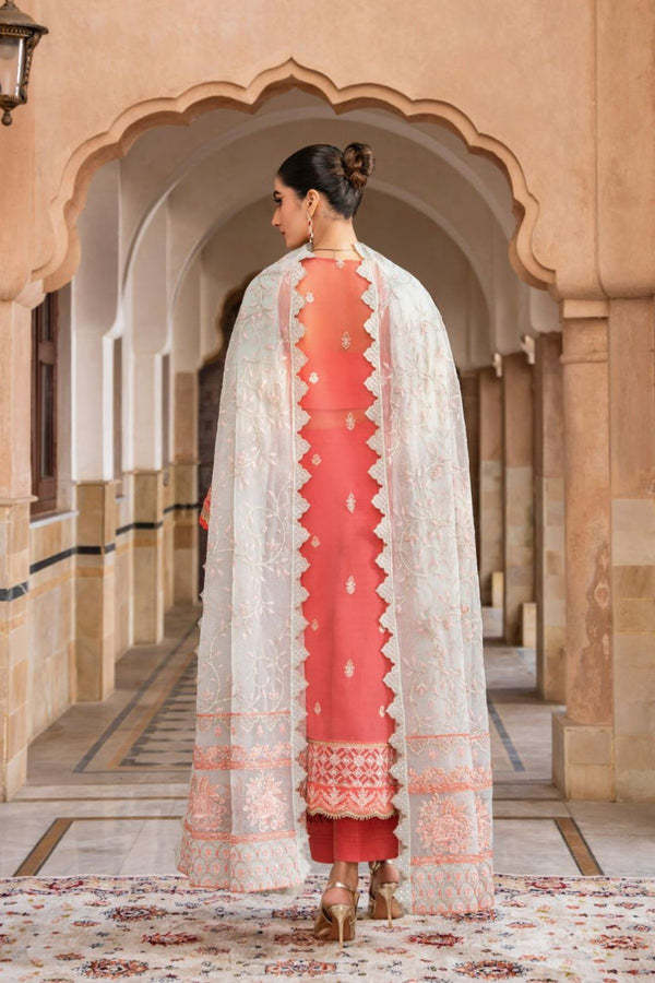 Inara | Aurelia Wedding Collection | Corraline by Inara - Designer Dress  - Type : Ladies Clothes - Available at Libayah - 100% Original 