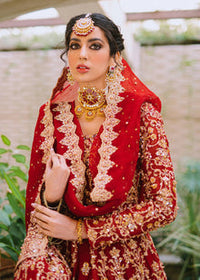 Kanwal Malik | Wedding Formals and Bridals | Dilbaro by Kanwal Malik - Designer Dress - Type: Ladies Clothes - Available at Libayah - 100% Original