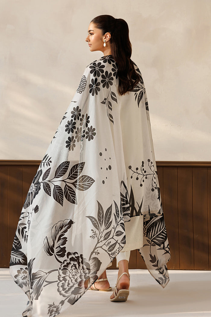 Baroque  | Luxury Pret 26 | PR-1368 by Baroque - Designer Dress  - Type : Ladies Clothes - Available at Libayah - 100% Original 