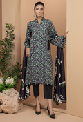 Humdum | Zara Winter 24 | Zara - D04 by HumDum - Designer Dress - Type: Casuals - Available at Libayah - 100% Original