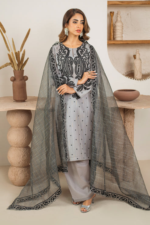 Declare | Eid Collection 25 | P001028 by Declare - Designer Dress - Type: Ladies Clothes - Available at Libayah - 100% Original