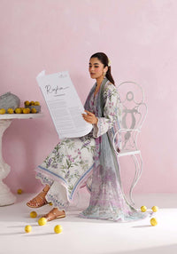 Zarqash | RimJhim The Moonsoon Edit 26 | AFSOON ZQ002 by Zarqash - Designer Dress  - Type : Ladies Clothes - Available at Libayah - 100% Original 