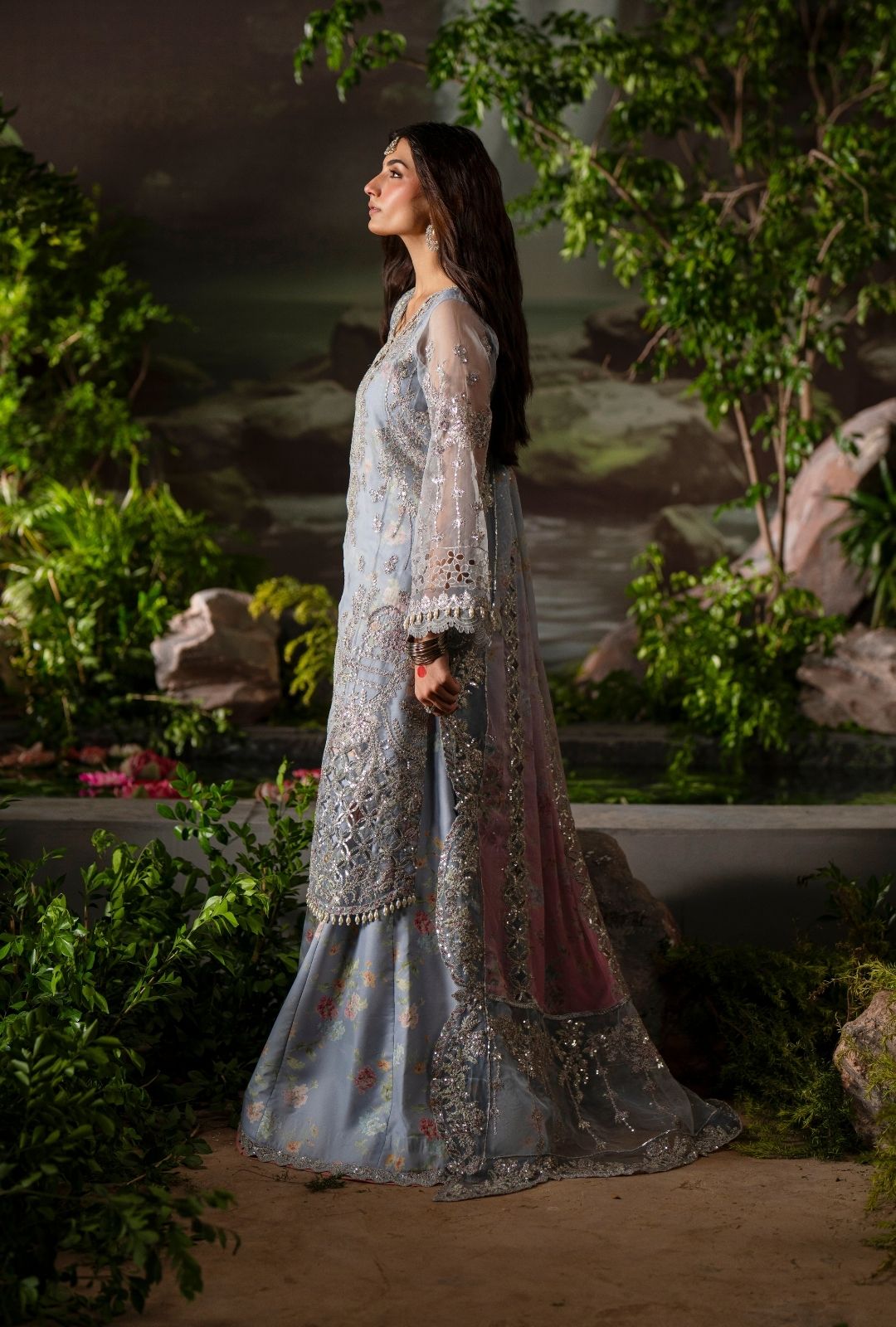 Ajr Couture | Dastan e Ishq | Mahjabeen