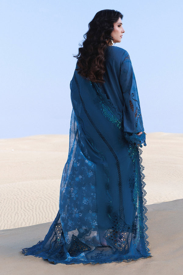 Nureh | Aman Luxe | Kaia NE-229 by Nureh - Designer Dress - Type : Luxury Dress - Available at Libayah - 100% Original