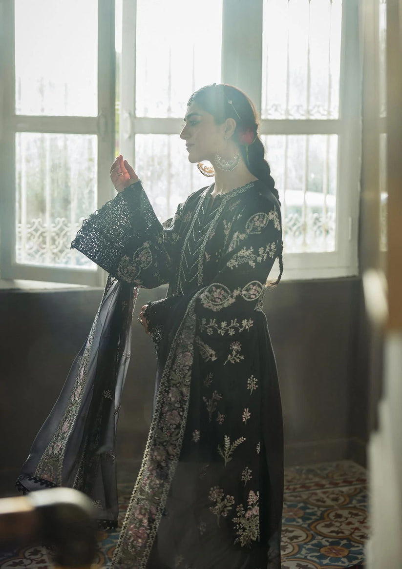 Kahf Premium | Kahf Karandi 25 | KKH-6B LIARA by Kahf Premium - Designer Dress  - Type : Ladies Clothes - Available at Libayah - 100% Original 