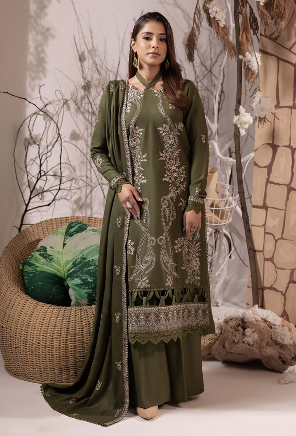 Humdum | Irina 26 | Irina-D08 by Humdum - Designer Dress  - Type : Ladies Clothes - Available at Libayah - 100% Original 