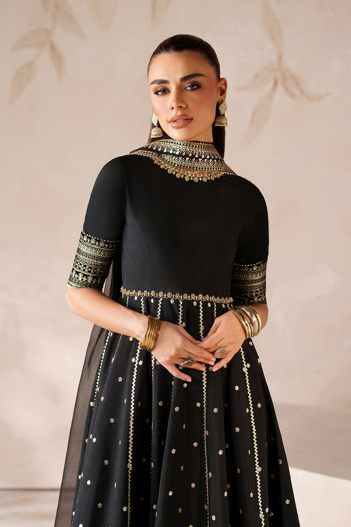 Baroque  | Luxury Pret 26 | PR-1202 by Baroque - Designer Dress  - Type : Ladies Clothes - Available at Libayah - 100% Original 
