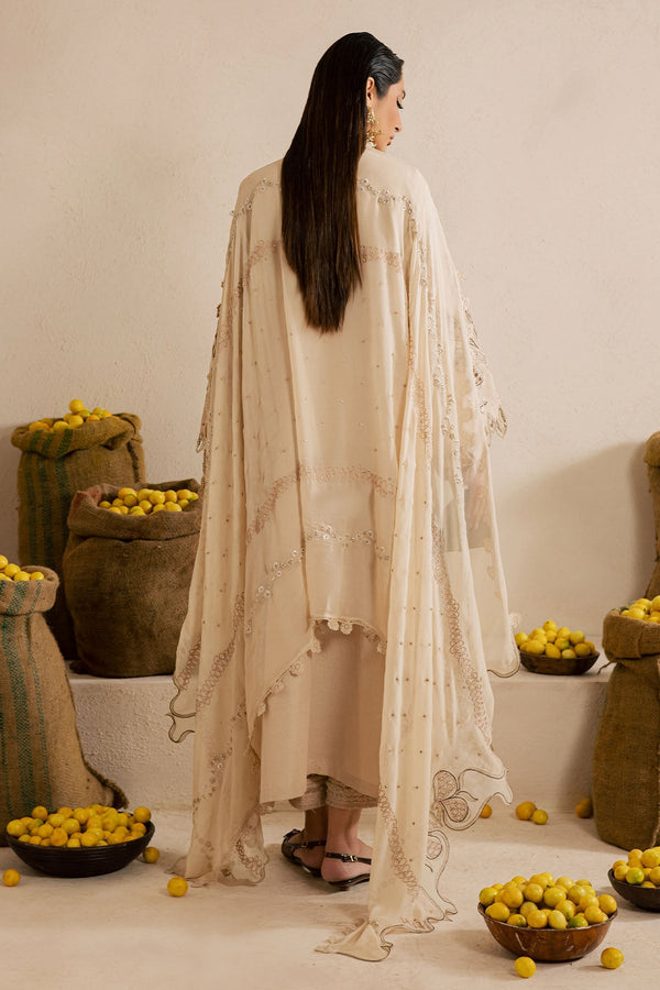 Nureh | Karandi Collection | NE-218 by Nureh - Designer Dress  - Type : Ladies Clothes - Available at Libayah - 100% Original 