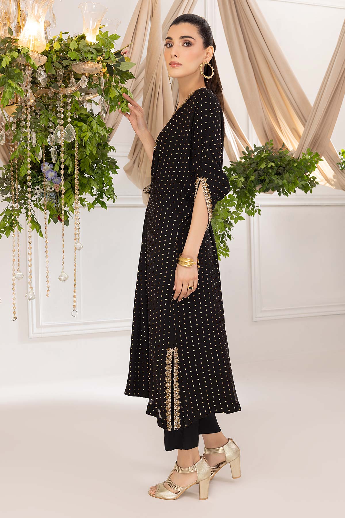 Charizma | Festive Pret | CMA23-15 by Charizma - Designer Dress - Type: Ladies Clothes - Available at Libayah - 100% Original