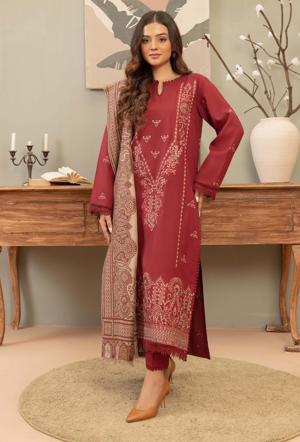 Humdum | Carvan26 | D05 by Humdum - Designer Dress  - Type : Ladies Clothes - Available at Libayah - 100% Original 
