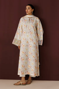 Baroque  | Luxury Pret 26 | PR-1260 by Baroque - Designer Dress  - Type : Ladies Clothes - Available at Libayah - 100% Original 