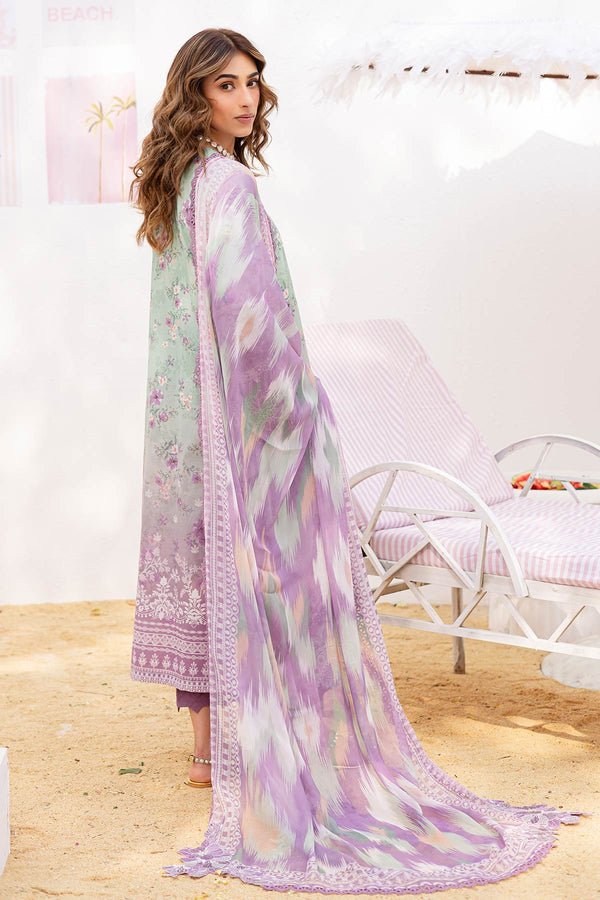 Nureh | Gardenia 25 | NSG-194 by Nureh - Designer Dress  - Type : Ladies Clothes - Available at Libayah - 100% Original 