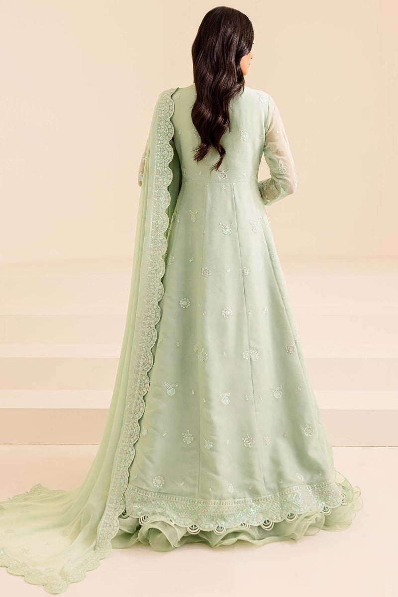 Farasha | Lumiere Formals | Aqua Dream by Farasha - Designer Dress - Type: Ladies Clothes - Available at Libayah - 100% Original
