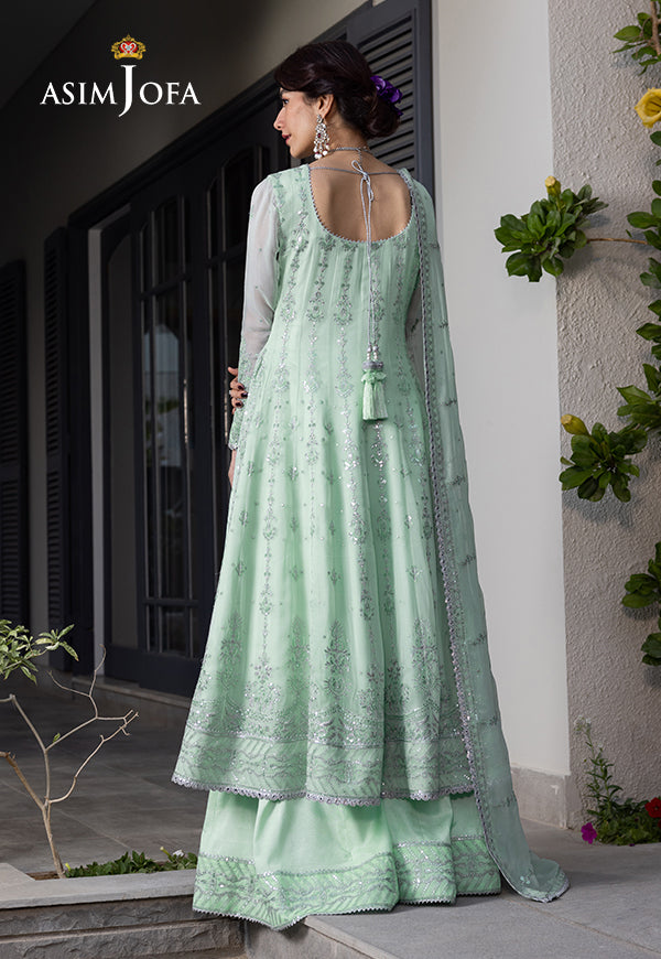Asim Jofa | Mera Haseen Jora | AJJH-04 by Asim Jofa - Designer Dress - Type: Formal - Available at Libayah - 100% Original