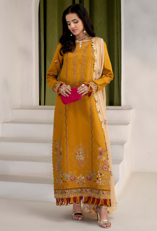 Humdum | Ellena 26 | D07 by humdum - Designer Dress  - Type : Ladies Clothes - Available at Libayah - 100% Original 