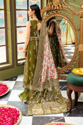 Nureh | Jhoomro Formals | NL-50 - NURA by Nureh - Designer Dress  - Type : Ladies Clothes - Available at Libayah - 100% Original 
