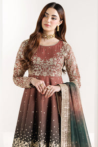 Farasha | Formals 26 | Rustic Glow - Designer Dress - Type : Ladies Clothes - Available at Libayah - 100% Original