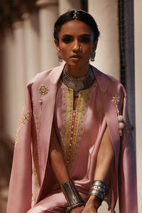 Wardha Saleem | Aari Collection | Rimel by Wardha Saleem - Designer Dress  - Type : Ladies Clothes - Available at Libayah - 100% Original 