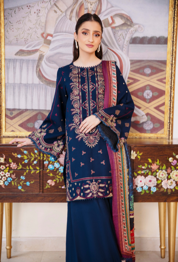 Humdum | Serene 26 | D06 by Humdum - Designer Dress  - Type : Ladies Clothes - Available at Libayah - 100% Original 