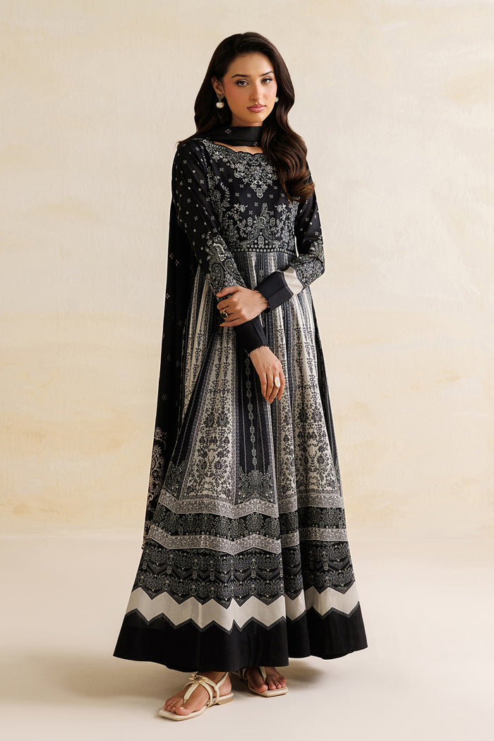 Baroque  | Luxury Pret 26 | PR-1350 by Baroque - Designer Dress  - Type : Ladies Clothes - Available at Libayah - 100% Original 