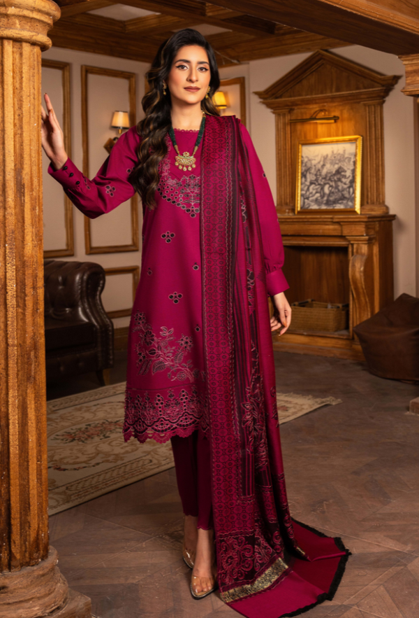Humdum | Aaima 25 |  D09 by Humdum - Designer Dress  - Type : Ladies Clothes - Available at Libayah - 100% Original 