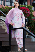 Farasha | Printed Essentials | Rosy Glem by Farasha - Designer Dress - Type: Ladies Clothes - Available at Libayah - 100% Original