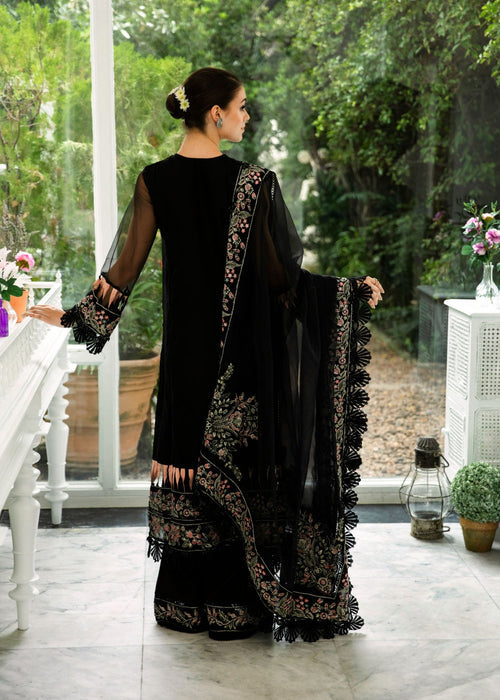 Meeral | Wedding Formals | Arisa by Meeral - Designer Dress - Type: Ladies Clothes - Available at Libayah - 100% Original