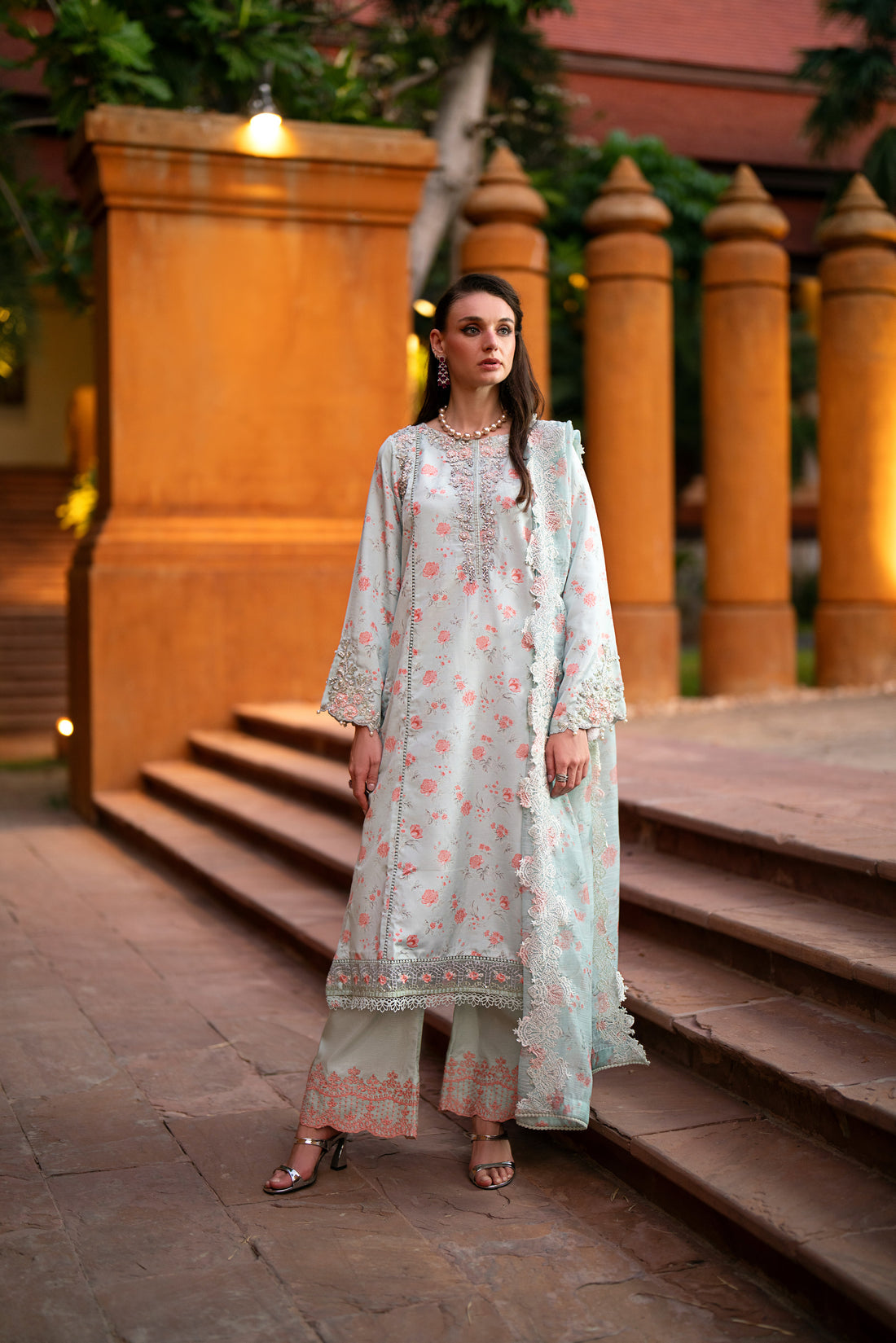 Mehak Yaqoob | Marvi Collection | Reya