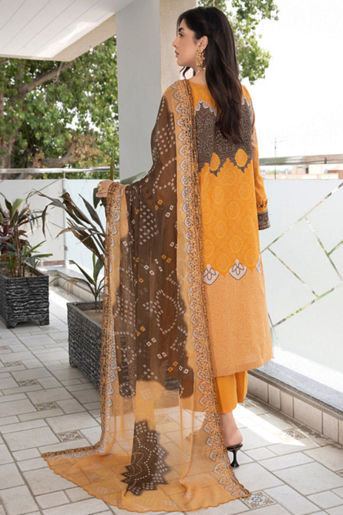 Charizma |Combination Lawn Collection | CC-25