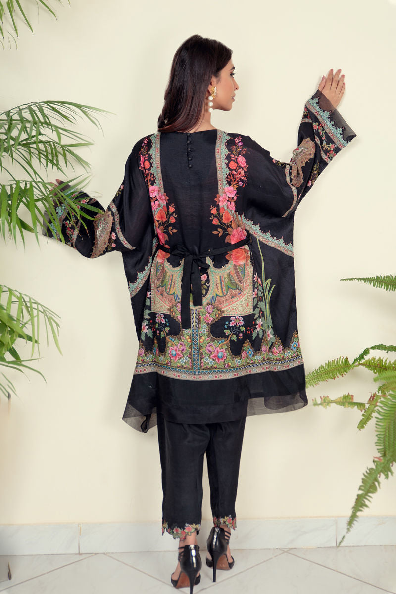 Shamaeel Ansari | Daily Pret Wear | ECK - 18