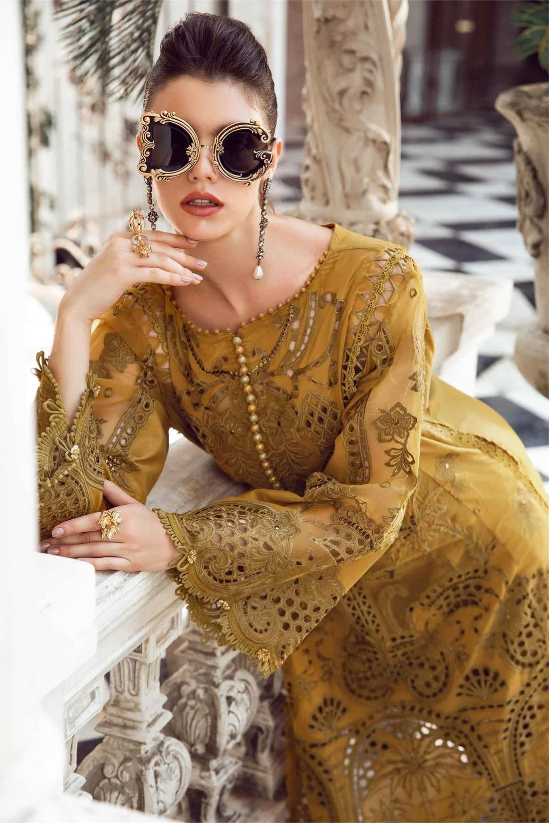 Maria B | Eid Lawn Collection | 08