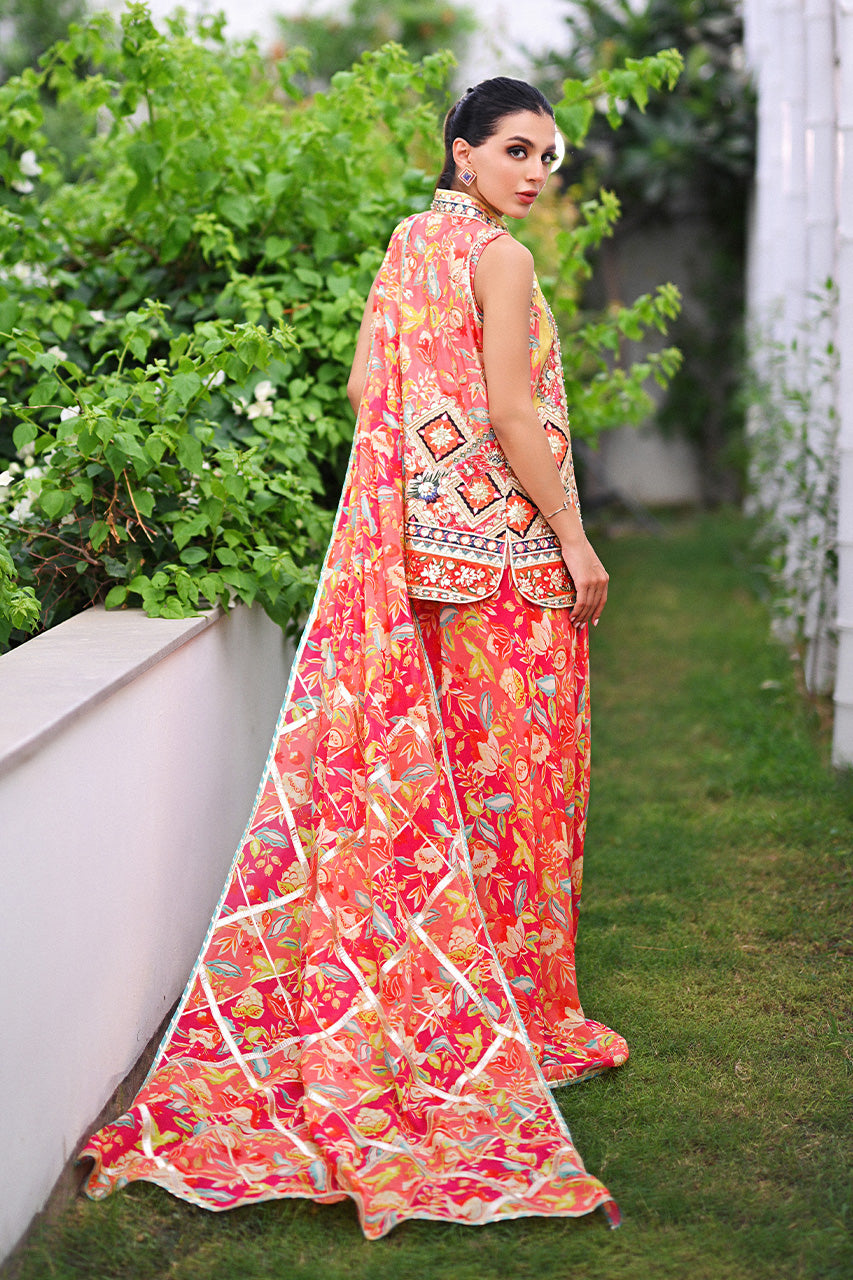 Sania Maskatiya | Diwali Edit 24 | Tira by Sania Maskatiya - Designer Dress - Type: Ladies Clothes - Available at Libayah - 100% Original