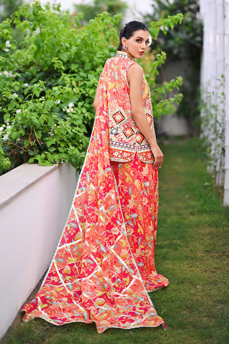 Sania Maskatiya | Diwali Edit 24 | Tira by Sania Maskatiya - Designer Dress - Type: Ladies Clothes - Available at Libayah - 100% Original