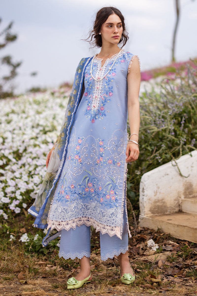 Mushq | Hemline The Secret Garden | MYOSOTIS