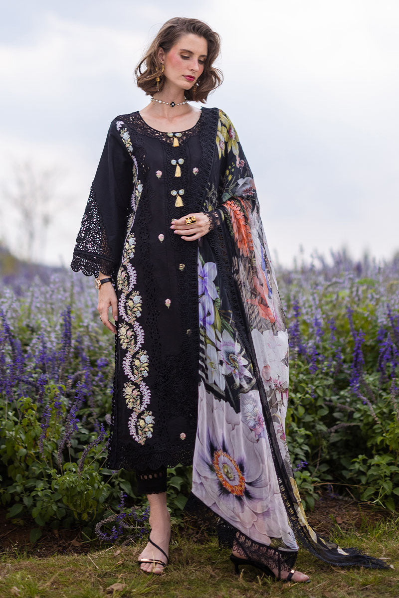 Mushq | Hemline The Secret Garden | SWALLOWTAIL