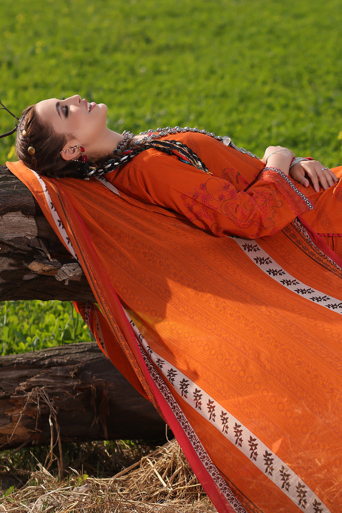 Charizma | Signature Print Vol 1 | SP4-06