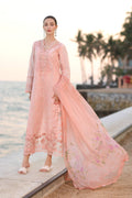 Noor by Saadia Asad | Eid Luxury Laserkari 25 | D3-B by Noor by Saadia Asad - Designer Dress - Type: Ladies Clothes - Available at Libayah - 100% Original