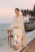Noor by Saadia Asad | Eid Luxury Laserkari 25 | D3-A by Noor by Saadia Asad - Designer Dress - Type: Ladies Clothes - Available at Libayah - 100% Original