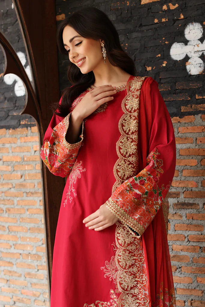 Charizma | Ramzan Edit | RE4-01 by Charizma - Designer Dress - Type: Ladies Clothes - Available at Libayah - 100% Original