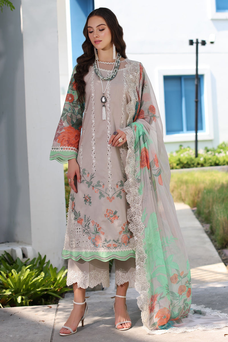 Charizma | Lawn Collection 24 | CRS4-11 by Charizma - Designer Dress - Type: Casuals - Available at Libayah - 100% Original