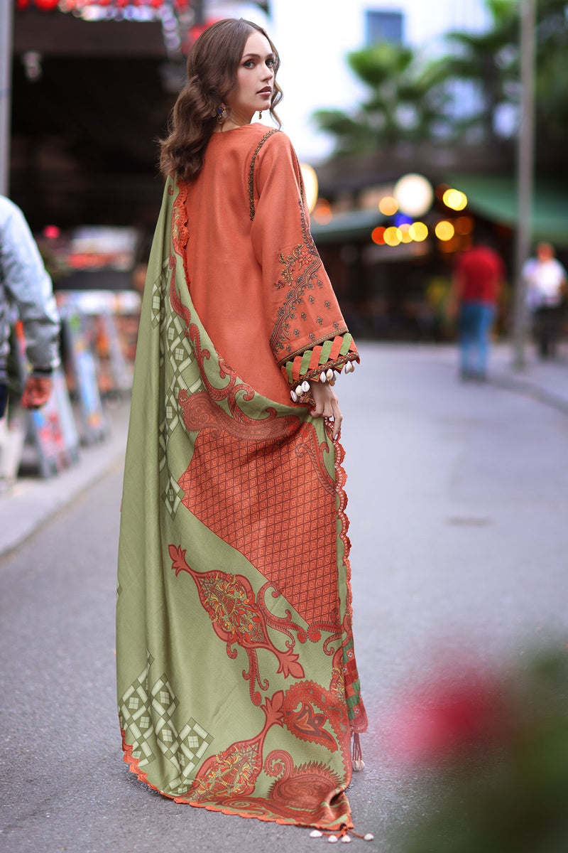 Charizma | Poshima Shawl |  PS4-01 by Charizma - Designer Dress - Type: Ladies Clothes - Available at Libayah - 100% Original