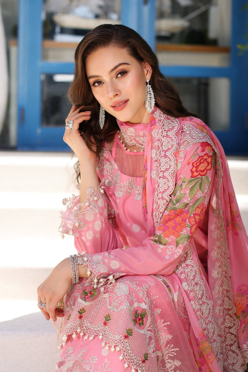 Charizma | Naranji Eid Edit 24 | CN4-12 by Charizma - Designer Dress - Type: Ladies Clothes - Available at Libayah - 100% Original