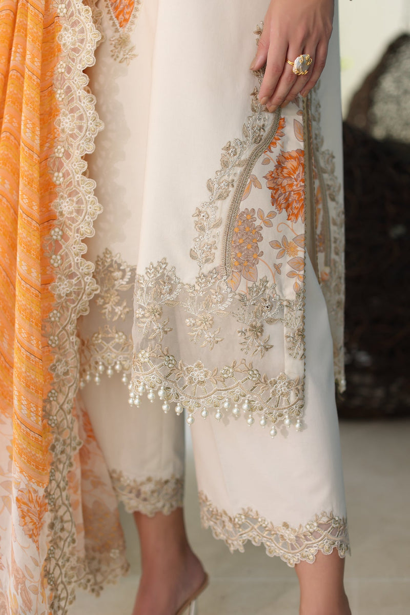 Charizma | Naranji Eid Edit 24 | CN4-11 by Charizma - Designer Dress - Type: Ladies Clothes - Available at Libayah - 100% Original