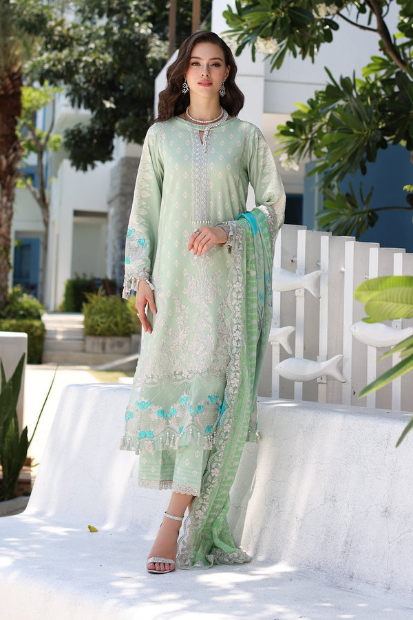 Charizma | Naranji Eid Edit 24 | CN4-16 by Charizma - Designer Dress - Type: Ladies Clothes - Available at Libayah - 100% Original