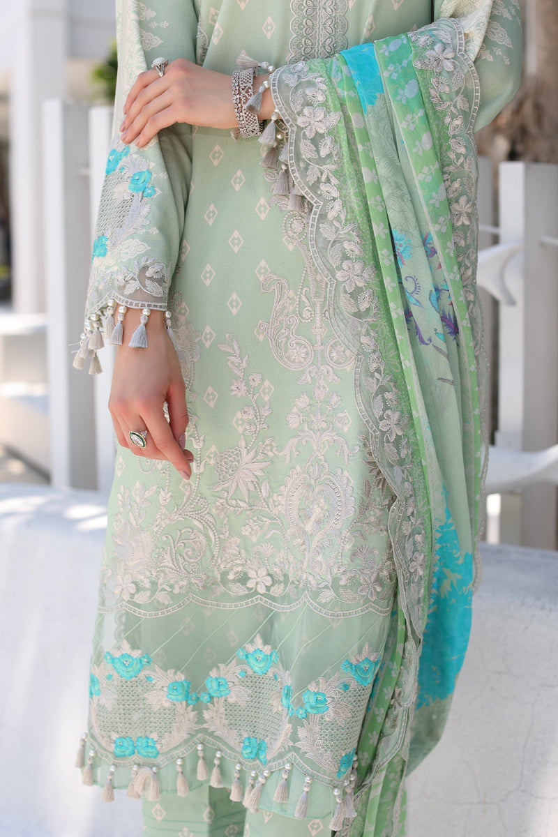 Charizma | Naranji Eid Edit 24 | CN4-16 by Charizma - Designer Dress - Type: Ladies Clothes - Available at Libayah - 100% Original